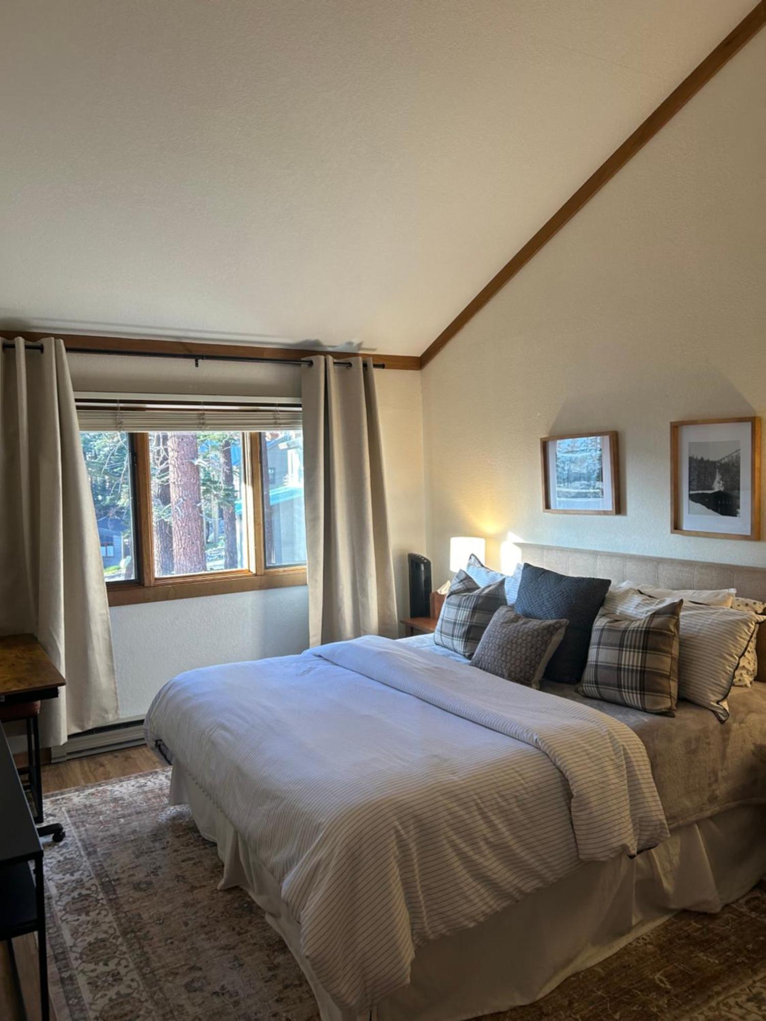 Vila Mountainback #116, Loft,Corner Mammoth Lakes Exteriér fotografie