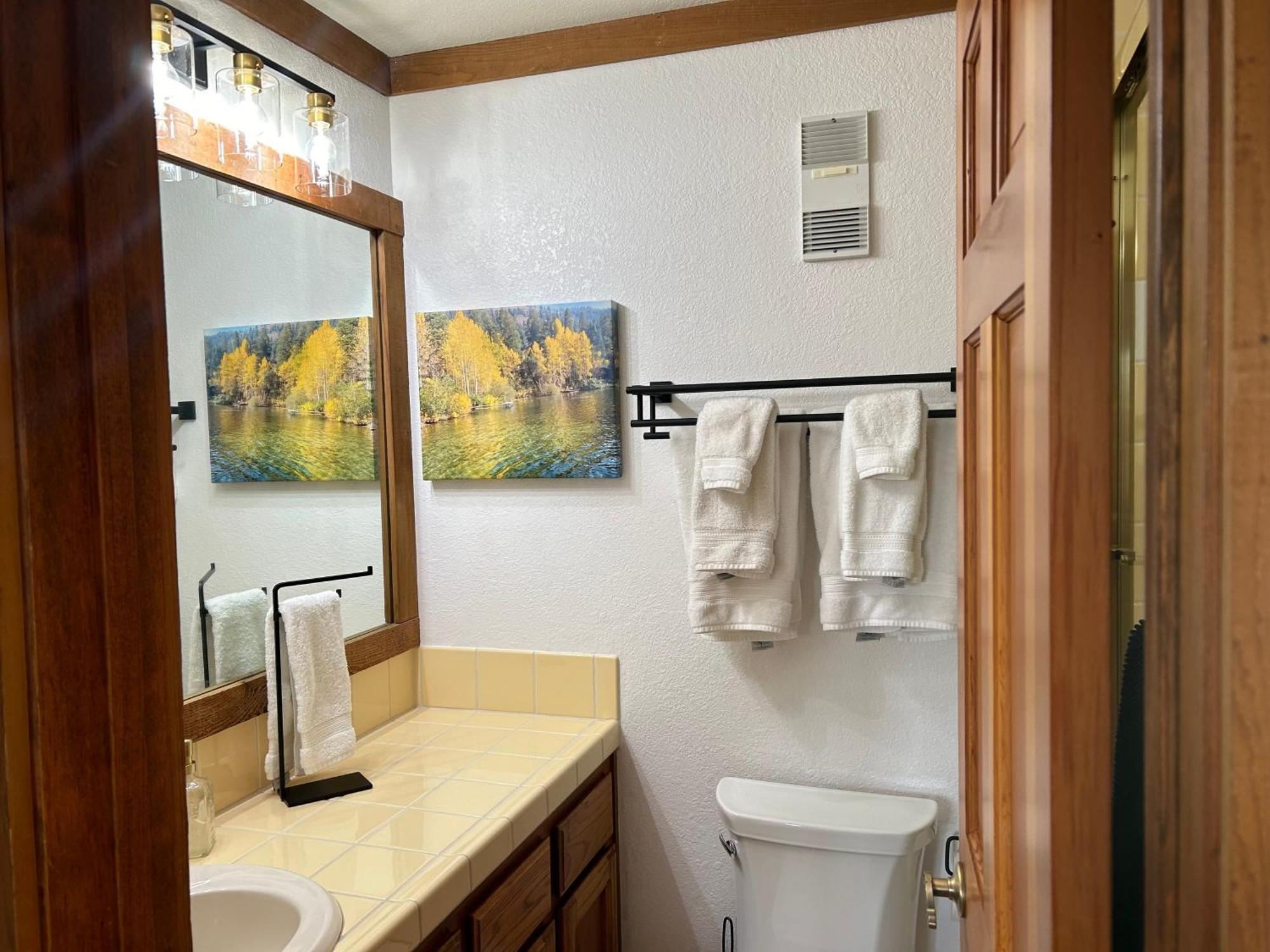 Vila Mountainback #116, Loft,Corner Mammoth Lakes Exteriér fotografie