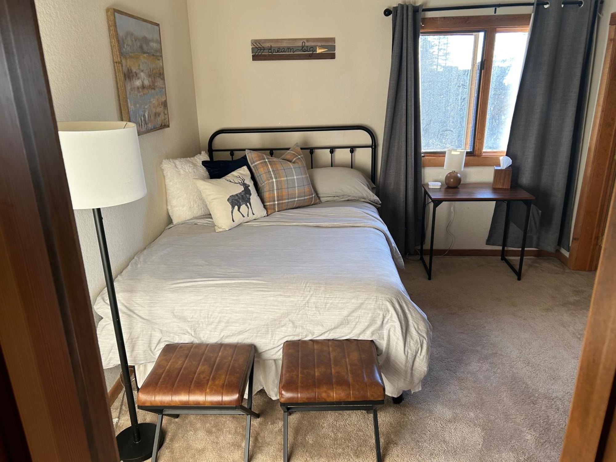 Vila Mountainback #116, Loft,Corner Mammoth Lakes Exteriér fotografie